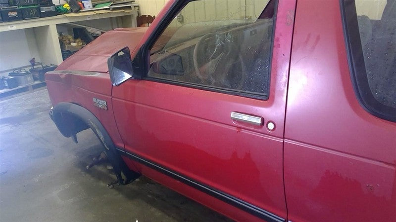 Steering Gear/Rack Power Steering Opt FE1 Fits 80-92 CAMARO 1695023