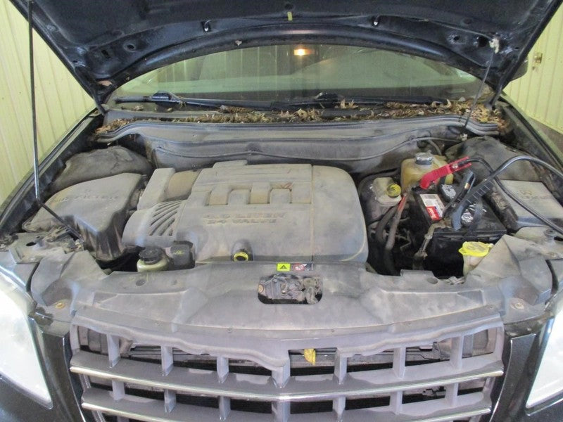 Alternator Fits 08-10 CARAVAN 1931303