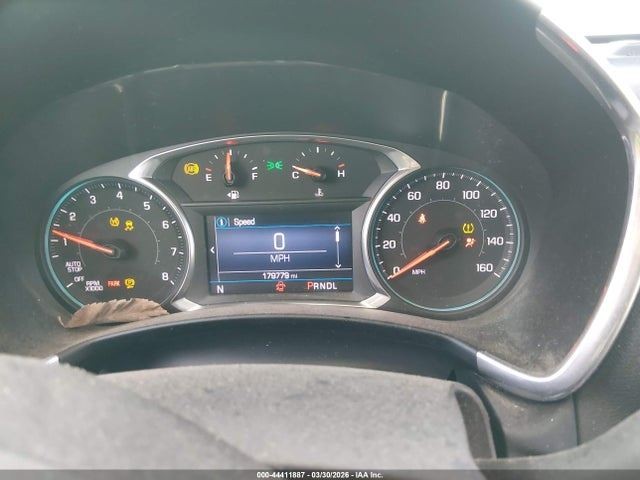 Chevrolet Equinox 2020 Headrest Used 8246