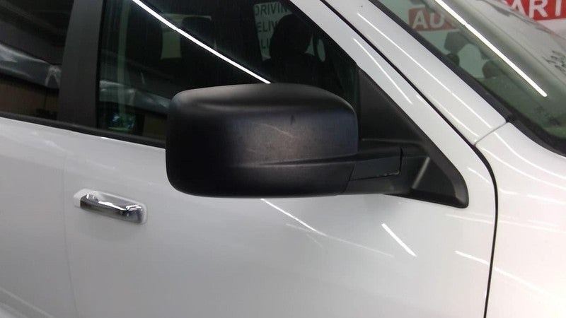 Passenger Side View Mirror Classic Style Fits 13-24 DODGE 1500 PICKUP 