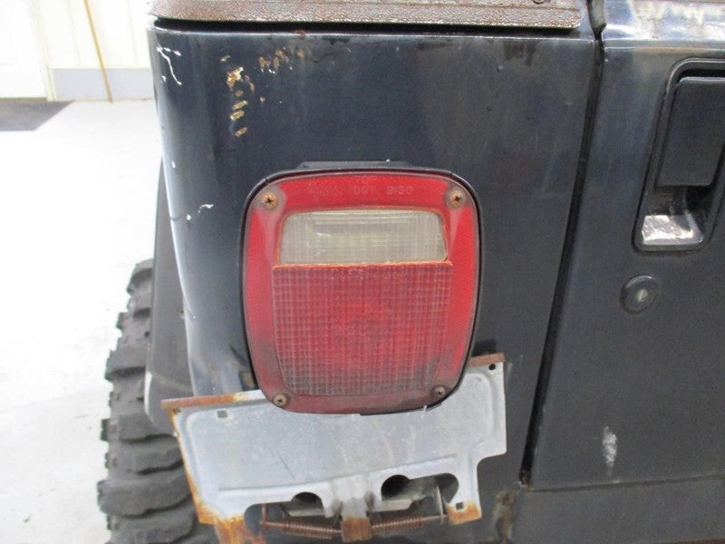 Transfer Case Model 231 Manual Transmission Fits 87-89 WRANGLER 167491