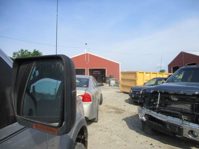 Steering Gear/Rack Power Rack And Pinion Fits 04-08 FORD F150 PICKUP 1