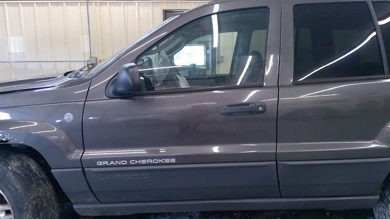 Power Steering Pump Fits 02-04 GRAND CHEROKEE 1690757