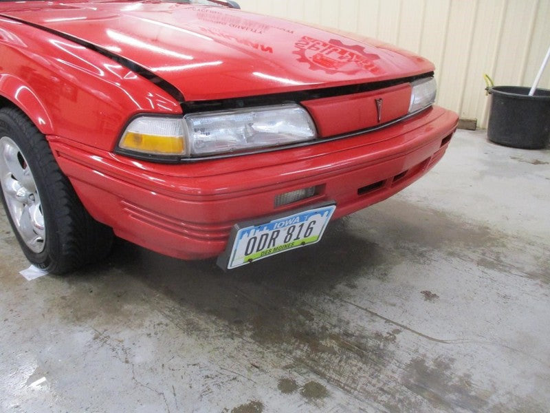 Passenger Right Quarter Window Regulator Fits 83-94 CAVALIER 1942431