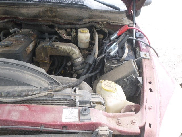 Driver Front Door Switch Driver's Quad Cab Fits 03-10 DODGE 3500 PICKU