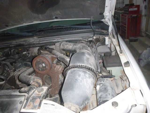 Engine 5.4L VIN L 8th Digit SOHC Without Egr Valve Fits 00-01 EXCURSIO