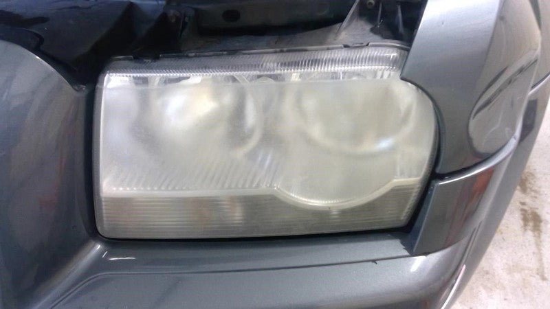 Console Front Floor Fits 06-07 300 1888915