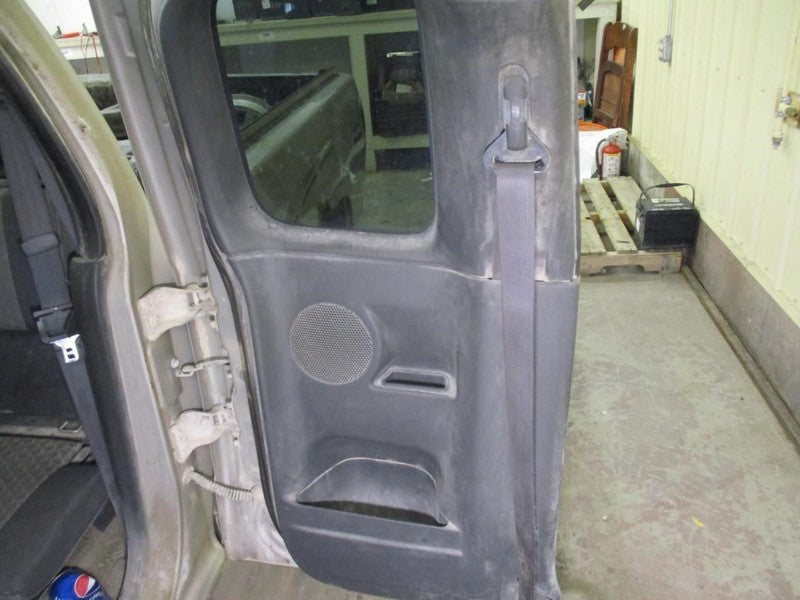 CANYON    2005 Door Trim Panel Rear 2036984