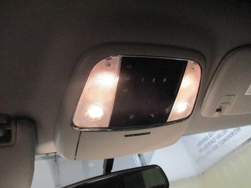 Console Front Roof With Sunroof Fits 11-15 GRAND CHEROKEE 1934606
