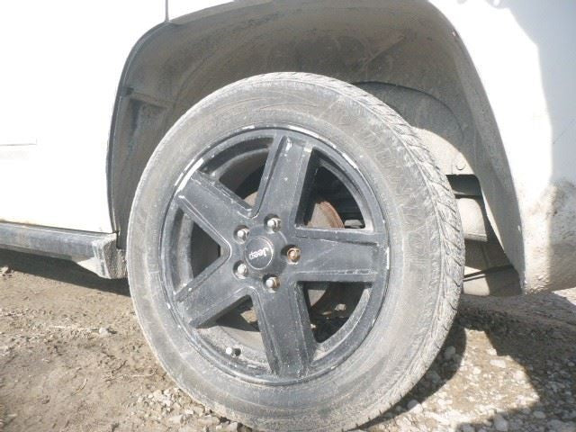 Power Steering Pump Classic Style Fits 07-17 COMPASS 1725883