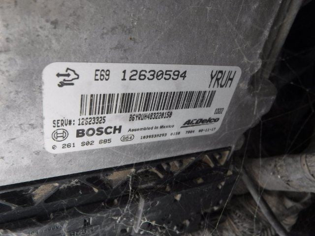 Grille Black Mesh Grille Lower Fits 09-12 TRAVERSE 1916615