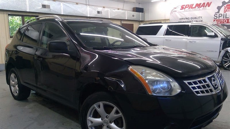 Automatic Transmission CVT Thru 9/08 California 2WD FWD Fits 09 ROGUE 
