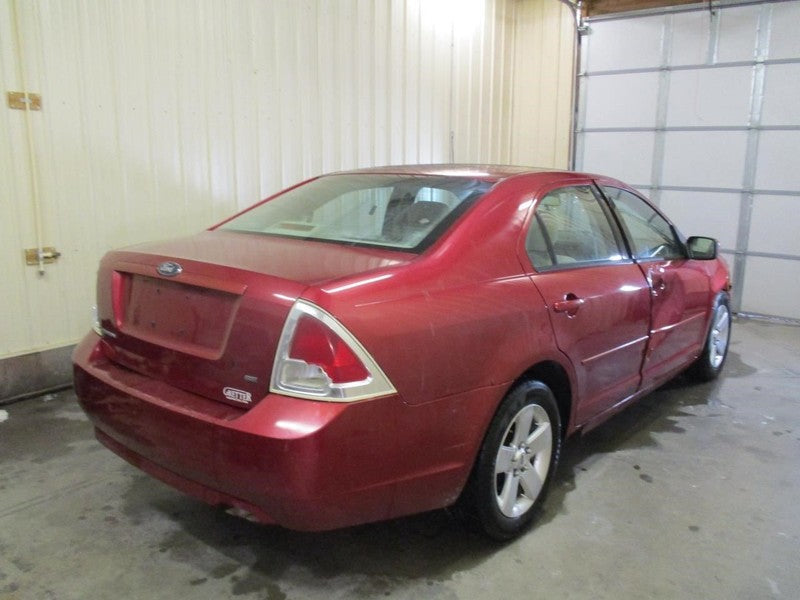 Grille Bars Only Upper Grille Bright Chrome Fits 06-09 FUSION 1878822