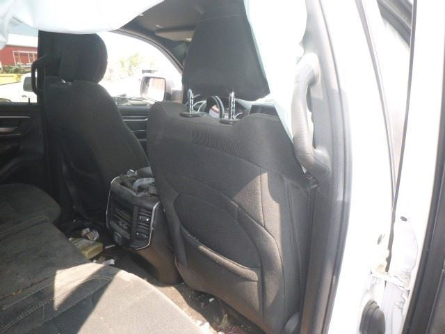 Passenger Front Seat  Bench Cloth Fits 19-25 DODGE 1500 PICKUP 1599831