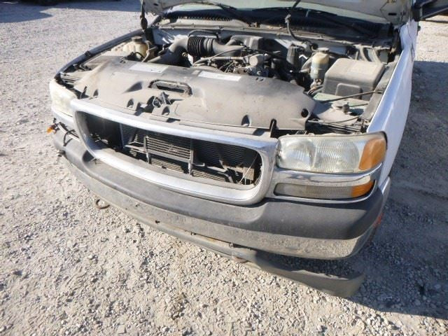 Passenger Front Door Glass Classic Style Fits 99-07 SIERRA 1500 PICKUP