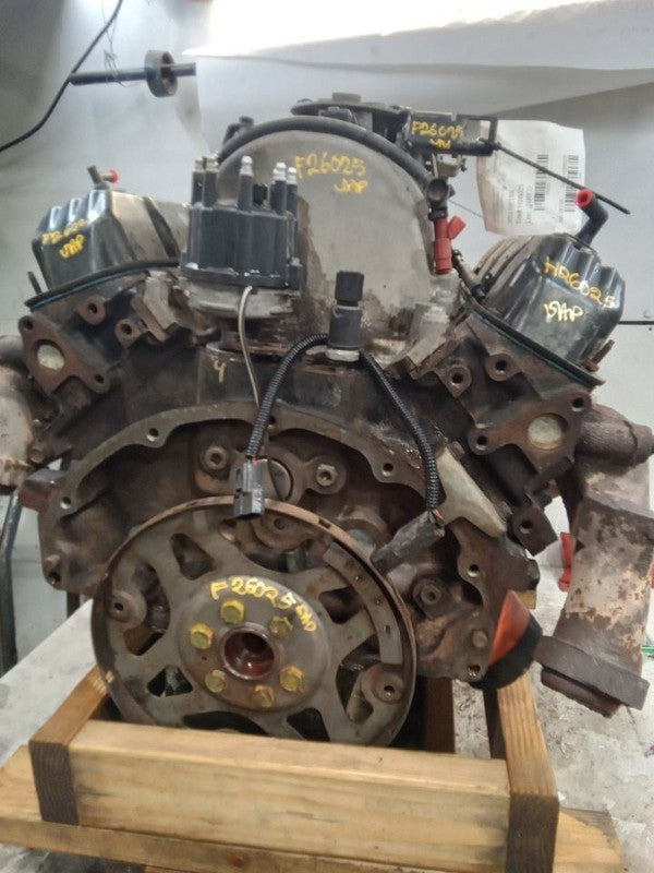 Engine 5.9L 8-360 VIN Z 8th Digit Fits 94-01 DODGE 1500 PICKUP 2017345