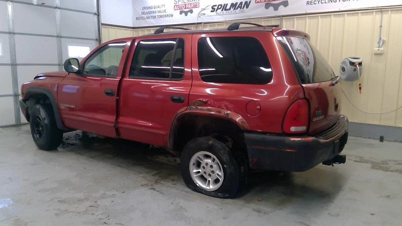 AC Compressor Fits 00-01 DAKOTA 1730032