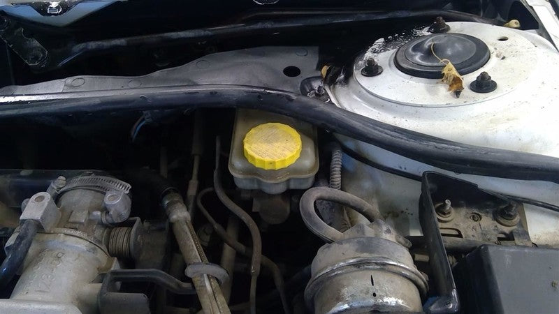 AC Compressor Fits 96-97 CONCORDE 1903762
