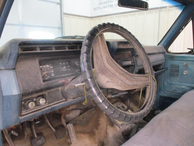 F250      1982 Steering Wheel 2022260