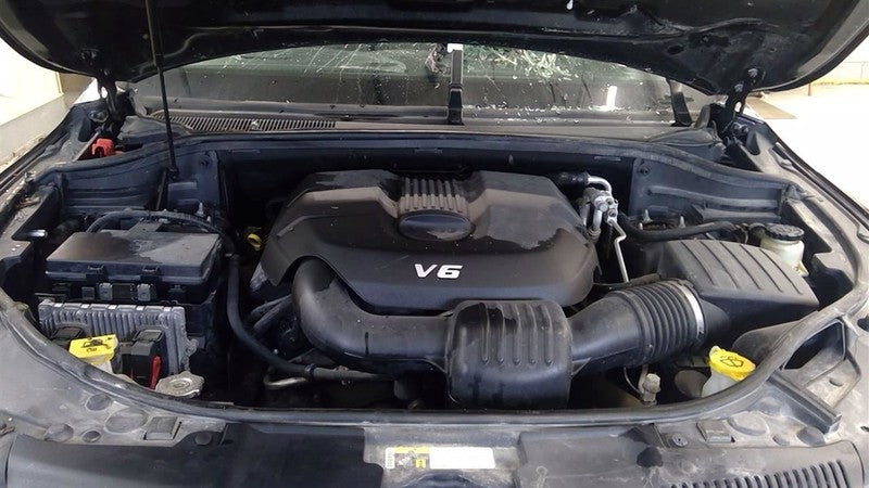Transfer Case 3.6L Single Speed Fits 14-25 DURANGO 1714906