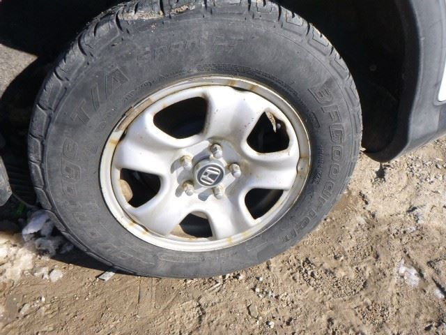 Transfer Case Automatic Transmission Fits 12-14 CR-V 1901510