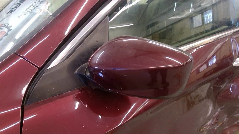 Driver Side View Mirror Power Body Colored Sedan Fits 13-17 ACCORD 173