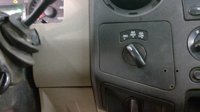 F250SD    2010 Dash/Interior/Seat Switch 1954173