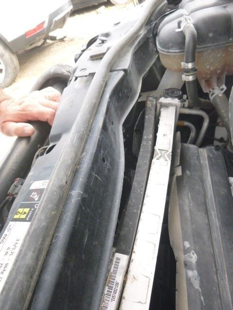 Passenger Rear Suspension Without Crossmember Fits 16-25 DURANGO 14962