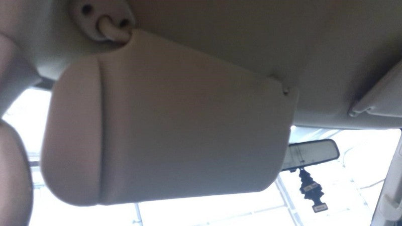 Driver Left Sun Visor Regular Cab Fits 08-10 FORD F250SD PICKUP 195416