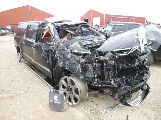ESCALAESV 2015 Seat Rear 1510114