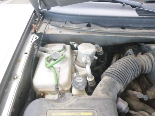 Carrier Front Axle 4.10 Ratio GT5 Fits 03 ISUZU ASCENDER 1744712