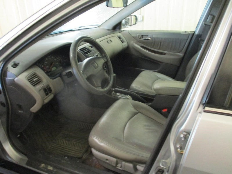 Alternator Sedan SE Federal Emissions Fits 98-02 ACCORD 1741173