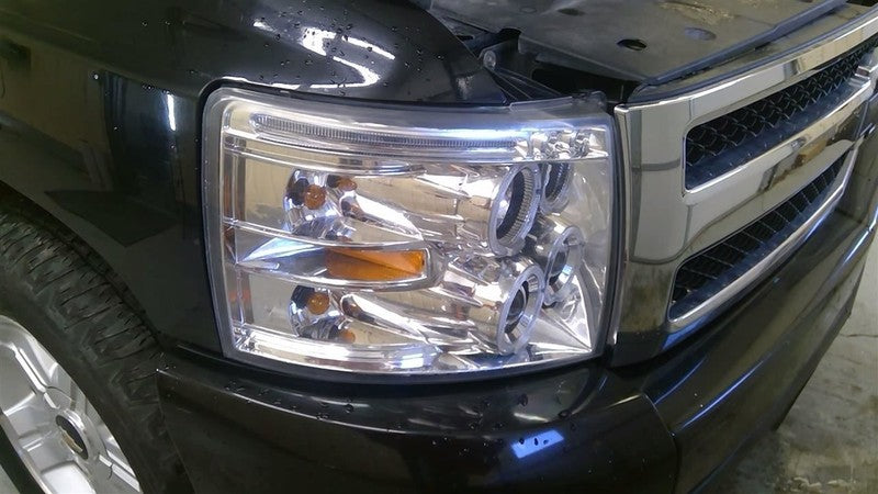 SILV15NEW 2007 Engine Cover 1632000