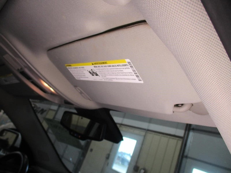 Passenger Right Sun Visor Fits 10-17 EQUINOX 1973742