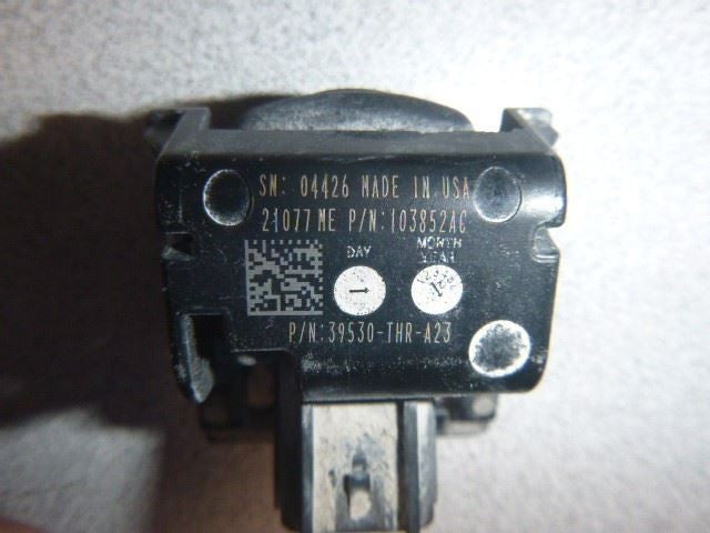 Camera/Projector Camera Tailgate Mounted Fits 18-20 ODYSSEY 1470628