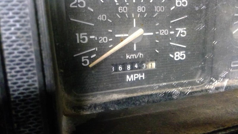 F250      1982 Door Handle Exterior 1734789
