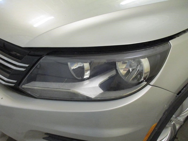 TIGUAN    2012 Dash/Interior/Seat Switch 1729679