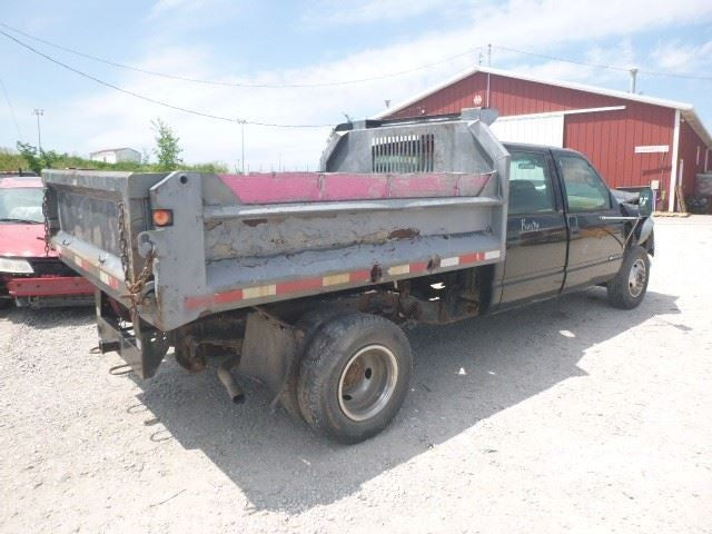 Power Steering Pump Fits 96 CHEVROLET 1500 PICKUP 1902028