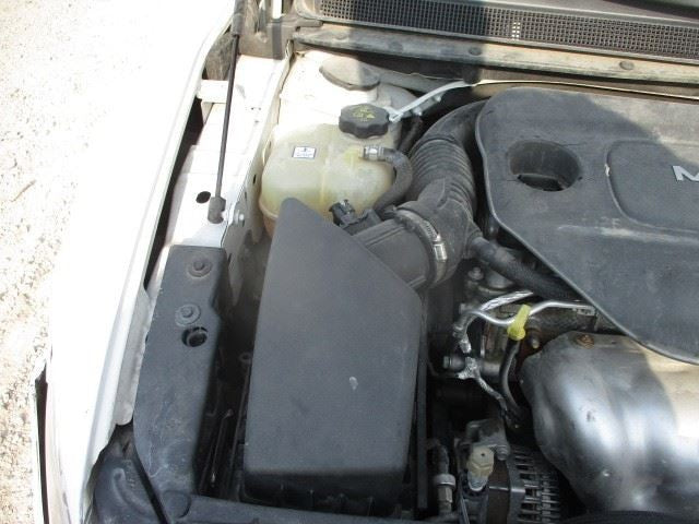 Seat Belt Front Bucket Seat Sedan Driver Buckle Fits 15-17 200 1600179
