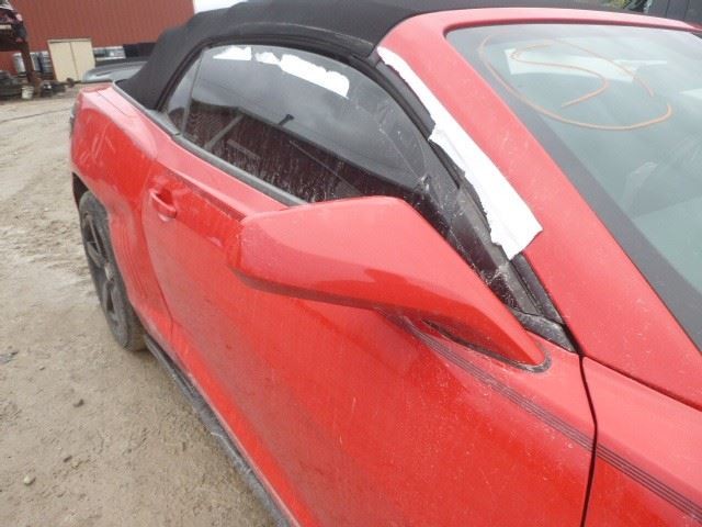 Air Flow Meter 3.6L Fits 12-24 CAMARO 1468182