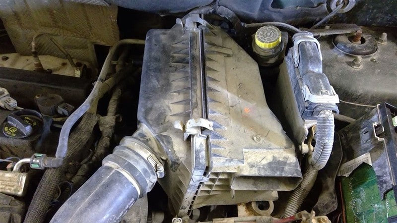 Starter Motor 4 Speed Transmission Fits 09-20 JOURNEY 1709571