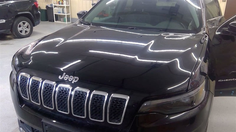 Driver Left Tail Light Quarter Panel Mounted Fits 19-23 CHEROKEE 16483