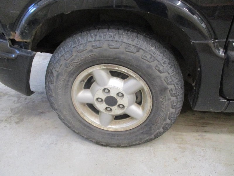 GMC Jimmy 2000 Headrest Used 3744