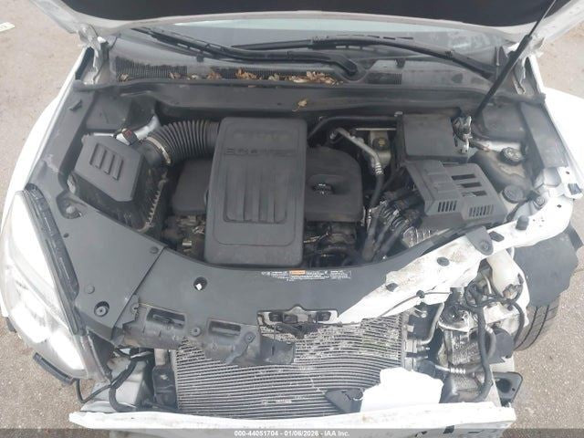 Steering Gear/Rack Power Rack And Pinion Fits 14-17 EQUINOX 1876656