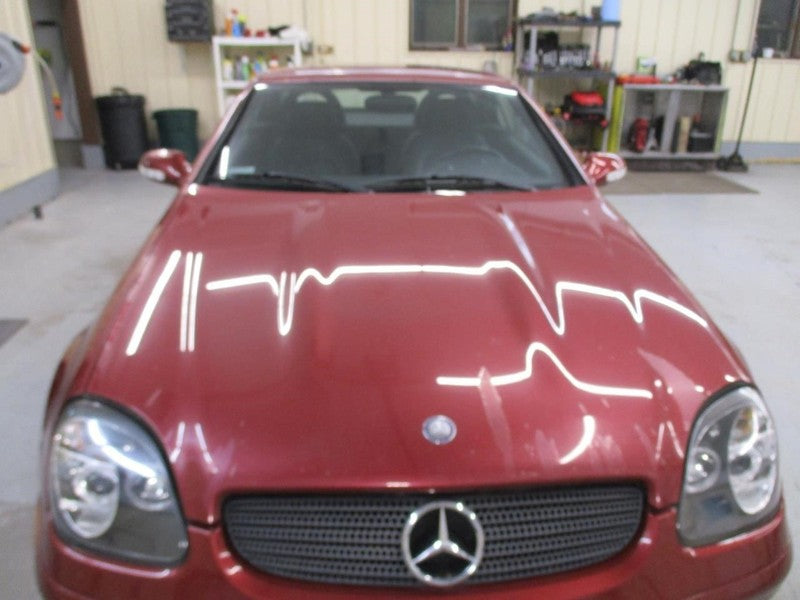 AC Condenser 170 Type SLK230 Fits 97-04 MERCEDES SLK 1908868
