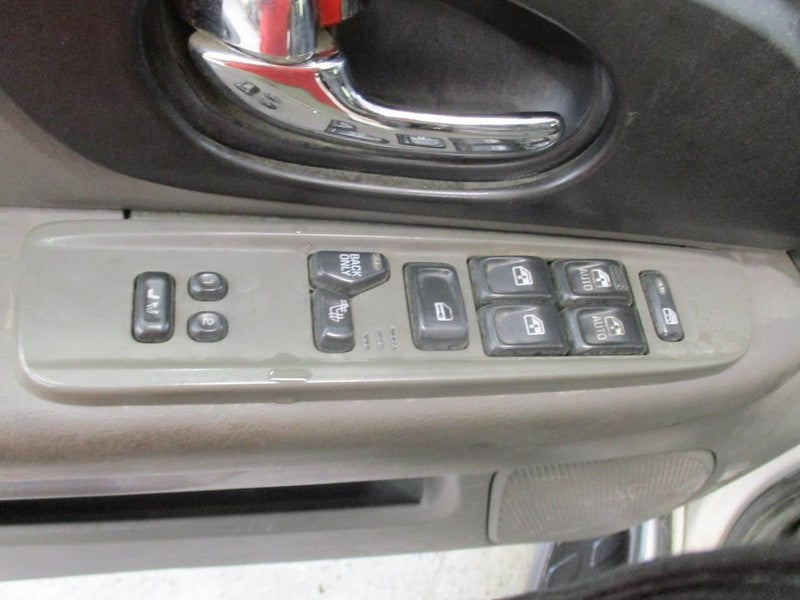 Driver Front Door Switch Driver's Master Opt KA1 Fits 02-05 ENVOY 2019
