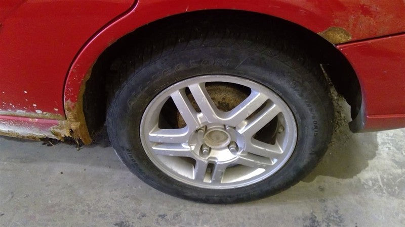 Automatic Transmission 2.0L DOHC Fits 05-07 FOCUS 1710656