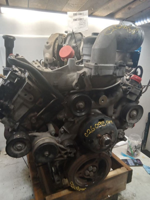 Engine 6.0L VIN P 8th Digit Diesel Fits 06-07 FORD F250SD PICKUP 18874