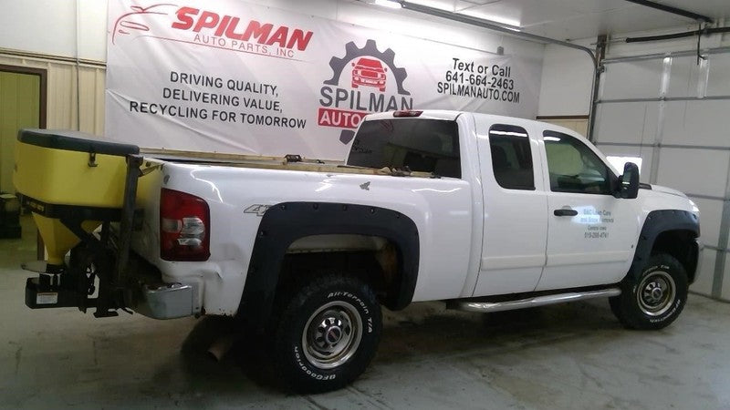 AC Condenser Fits 99-14 SIERRA 2500 PICKUP 1923840