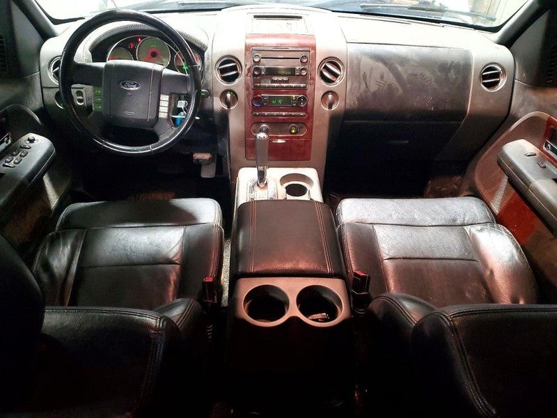 Passenger Front Seat Bench 40/20/40 Crew Cab Fits 04-08 FORD F150 PICK